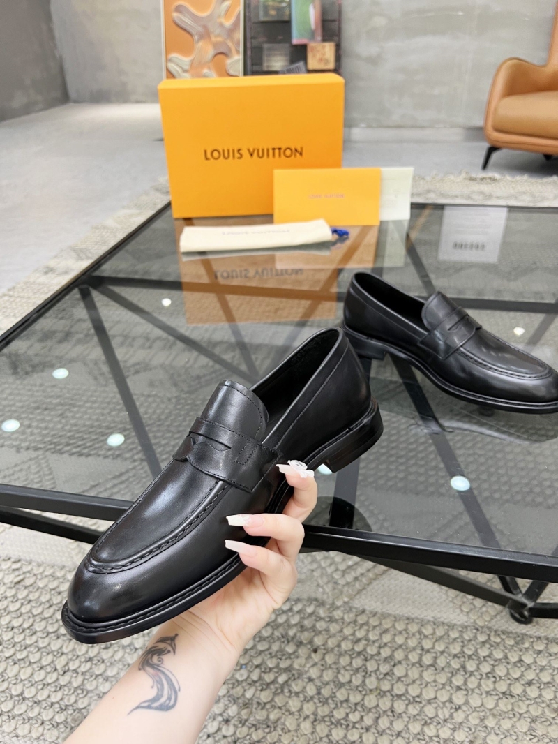 LV Leather Shoes